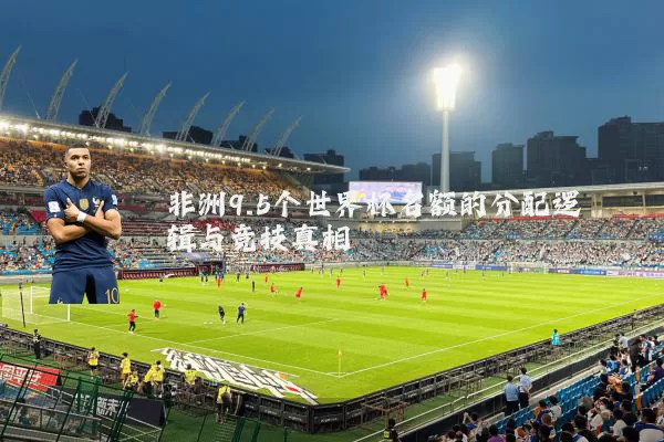 非洲9.5个世界杯名额的分配逻辑与竞技真相